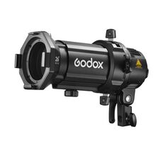 Проекционная насадка Godox MLP26K байонет Godox, фото 