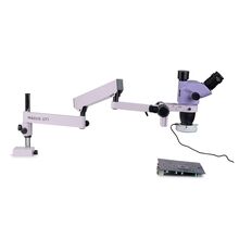 Микроскоп стереоскопический цифровой MAGUS Stereo D7TR для ремонта и пайки, фото 