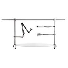 Система крепления Falcon Eyes Blogger Grip 150 настольная, фото 