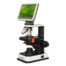 Микроскоп цифровой Levenhuk D450L LCD 7", фото 