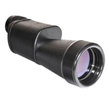 Монокуляр призменный КОМЗ МП 15x50 Байгыш, черный, фото 