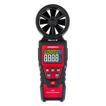 Цифровой анемометр Ermenrich Seek DN20, фото 