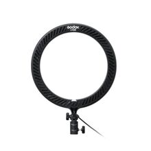 Осветитель кольцевой Godox LR120 LED Black, фото 