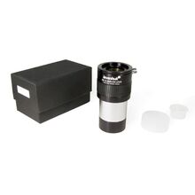 Линза Барлоу Levenhuk 2x, ED, 2", фото 