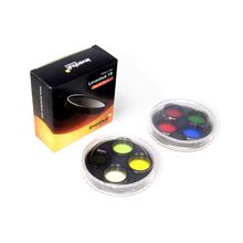 Набор светофильтров Levenhuk F8 «Солнечная система», фото 