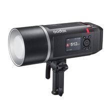 Вспышка аккумуляторная Godox Witstro AD600BMII, фото 