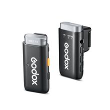 Радиосистема Godox WEC-S Kit1 накамерная, фото 