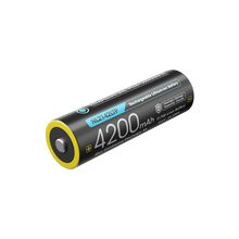 Аккумулятор Nitecore NL2142LTP, фото 