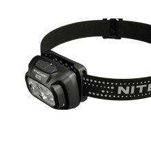 Фонарь налобный Nitecore NU33 Primary white, фото 