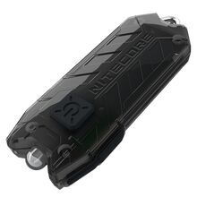 Фонарь наключный Nitecore TUBE V2.0 BLACK, фото 