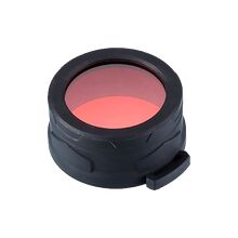 Фильтр Nitecore NFR50  Красный, фото 