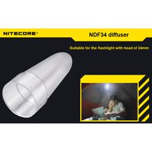 Диффузор Nitecore NDF34, фото 
