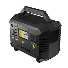 Портативная уличная электростанция Nitecore NES500, фото 