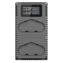Зарядное устройство Nitecore UCN4 PRO, фото 