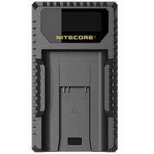 Зарядное устройство Nitecore ULM9 для Leica BM8,M8,M8.2, M9, фото 