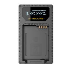 Зарядное устройство Nitecore ULQ для Leica BP-DC12, Panasonic DMW-BLC12, Sigma BP-51, фото 