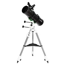 Телескоп Sky-Watcher N130P StarQuest2 EQ2, с коллимационными винтами, фото 