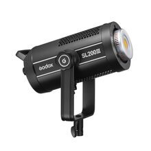 Осветитель светодиодный Godox SL200III студийный, фото 