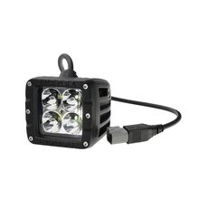 ALO-2-P4T Фара 9-36В, 40Вт, 3200Лм, 6500K, Дальний свет - белый, фото 