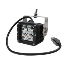 ALO-W1-2-P4T Фара 9-36В, 40Вт, 3200Лм, 6000K-6500K, фото 