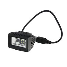 ALO-L-2-E13T Фара 9-36В, 20Вт, 1100Лм, Рабочий свет - белый, фото 