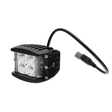 ALO-2-E4E15J Фара 9-36В, 40Вт, 3200Лм, Ближний свет 180°, фото 