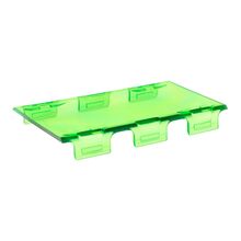 Защитная крышка для фары, зеленый ALO-AC6DG     ALO-AC6DG Защитная крышка для фары, зеленый, фото 