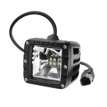 ALO-2-E12T Фара 9-36В, 40Вт, 3200Лм, Рабочий свет - белый, Сценографический, фото 