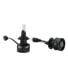 ALO-F8-H7 Автолампа 12-24В, 21Вт, 1700Лм, 6500K, Белый свет, 2 шт, фото 