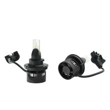 ALO-F8-H13 Автолампа 12-24В, 30Вт, 2500Лм, 6500K, Ближний/дальний свет - белый, 2 шт, фото 