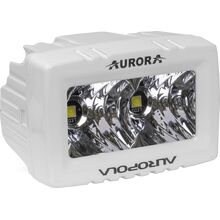 ALO-M-L-2-E7T Фара 9-36В, 20Вт, 1100Лм, Ближний свет - белый, фото 