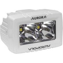 ALO-M-L-2-P7T Фара 9-36В, 20Вт, 1100Лм, Дальний свет - белый, фото 