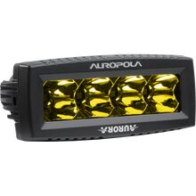 ALO-T-L-4-P7T Фара 9-36В, 40Вт, 3200Лм, Дальний свет - белый, фото 