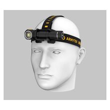 Налобный фонарь Armytek Wizard C2 Pro Nichia Warm, фото 