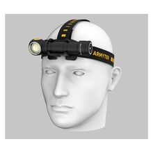Налобный фонарь Armytek Wizard C2 Pro Max Magnet USB Warm, фото 