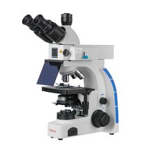 Микроскоп Микромед 3 (вариант ЛЮМ 2 LED) тринокулярный, фото 