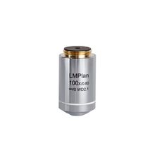Объектив LM Plan 100x/0.80 беск/0 (DIN), фото 