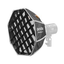 Софтбокс параболический Godox Knowled SP1 для MS60, фото 