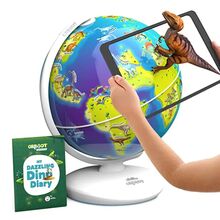 Интерактивный глобус Shifu Orboot «Динозавры», фото 