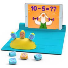 Развивающая игрушка Shifu Plugo «Счеты», фото 