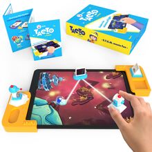 Shifu Настольная игра Tacto Лазер, фото 