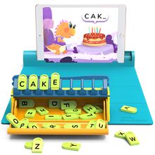 Shifu Развивающая игрушка Plugo Буквы (англ.яз.), фото 