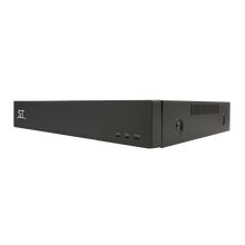 Видеорегистратор IP ST-NVR-S1608H65 16-канальный 8Mp 1 HDD HOME, фото 