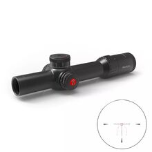 Оптический прицел MewLite 1-10x28 FFP IR, фото 