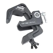 Зажим KUPO KCP-151 RATCHETING JAW C CLAMP, фото 
