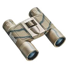 Бинокль Bushnell PowerView Roof 12x25 Camo, фото 