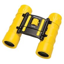Бинокль Tasco Essentials 10x25 Yellow, фото 