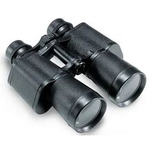 Бинокль детский Navir «Морской» 4x, черный, без футляра, фото 