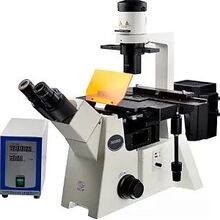 Микроскоп флуоресцентный инвертированный UOP DSY5000X, фото 