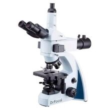 Микроскоп люминесцентный Dr.Focal SBM-1T FL LED, фото 